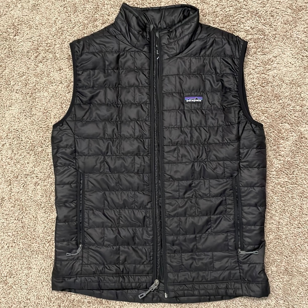 Patagonia Men’s Nano Puff Vest